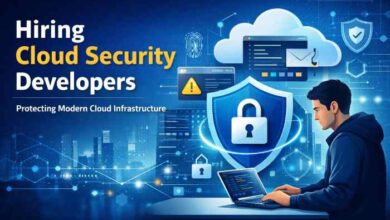 Why Hiring Cloud Security Developers Is Essential for Protecting Modern Cloud Infrastructure