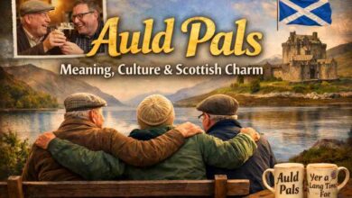 auld pals