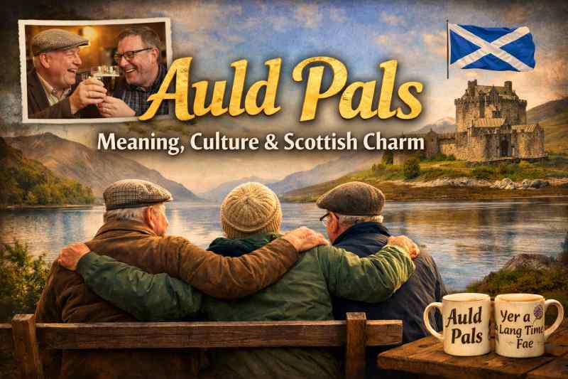 auld pals
