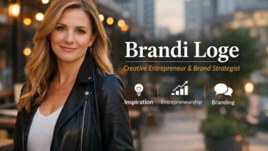 brandi loge