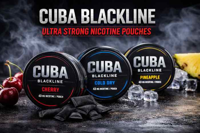 cuba blackline