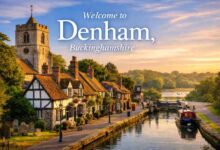 denham gb​