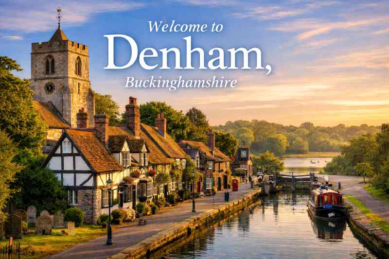denham gb​