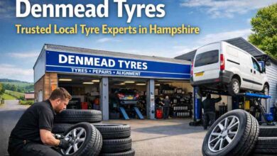 denmead tyres