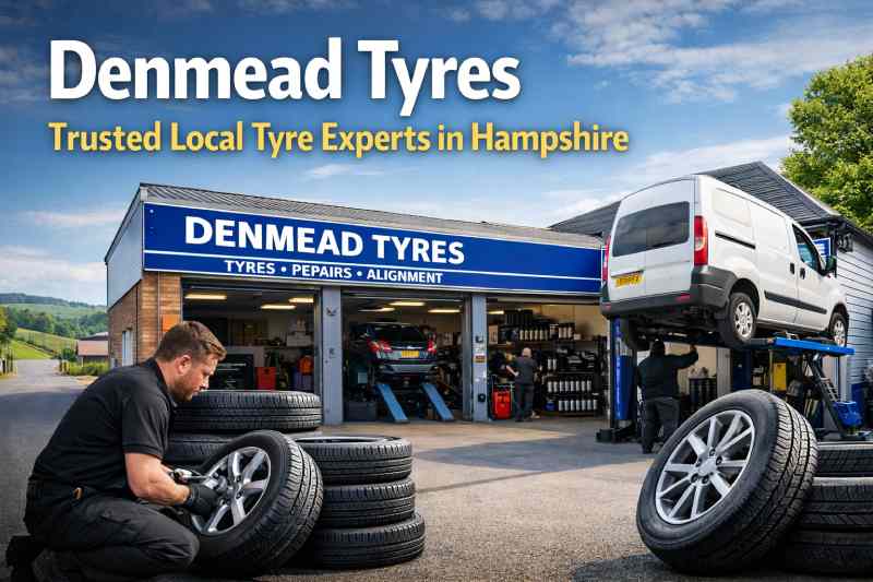 denmead tyres