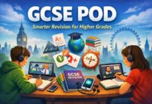 gcse pod