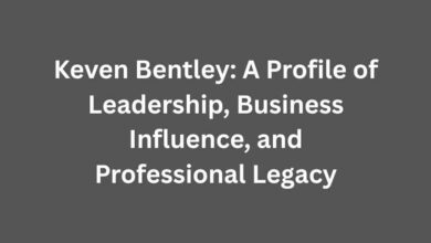 keven bentley