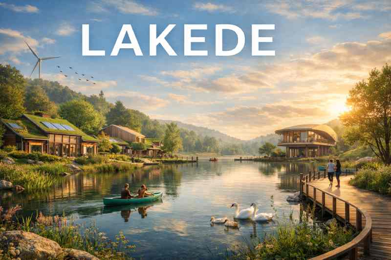lakede