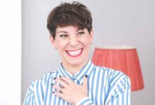 suzi ruffell and alice storey baby