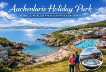 Auchenlarie Holiday Park