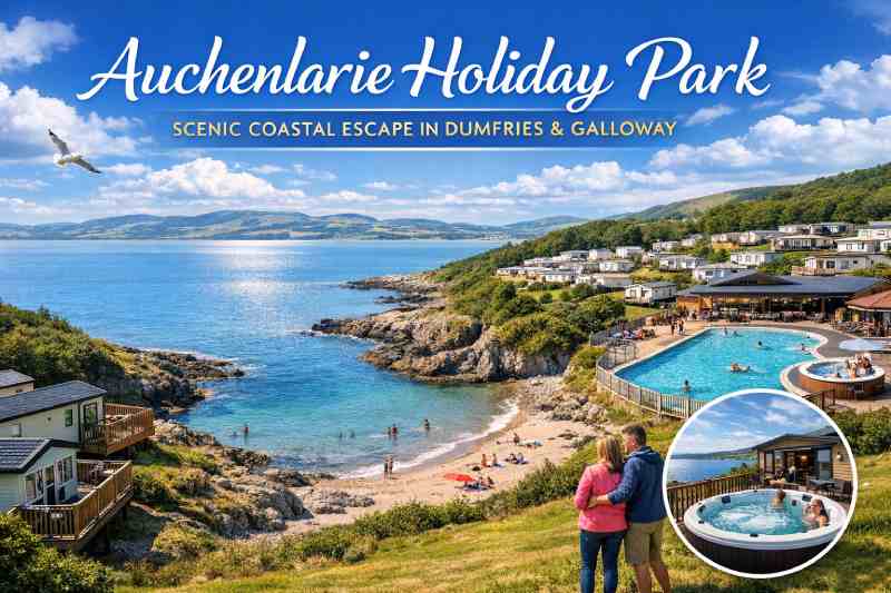 Auchenlarie Holiday Park