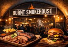 Burnt Smokehouse
