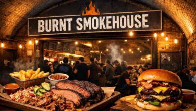 Burnt Smokehouse