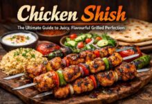Chicken Shish
