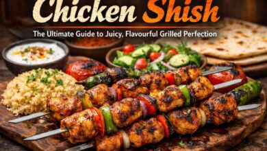 Chicken Shish