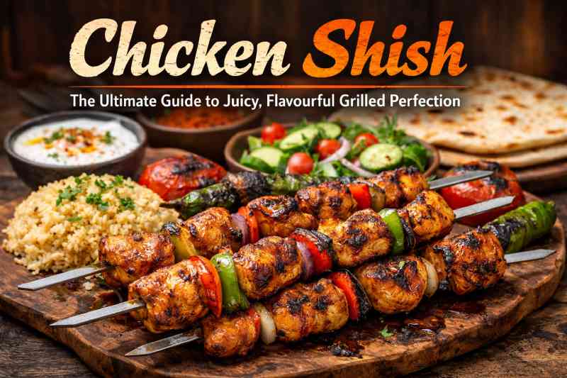 Chicken Shish