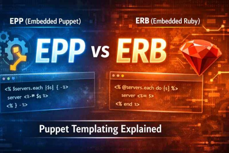 EPP ERB Explained: A Complete Guide to Modern and Legacy Puppet ...