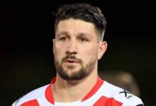 Gareth Widdop