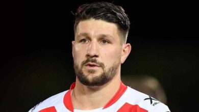 Gareth Widdop