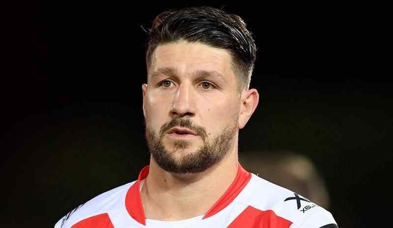 Gareth Widdop