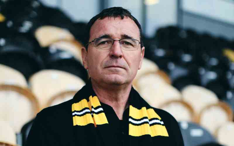Gary Bowyer