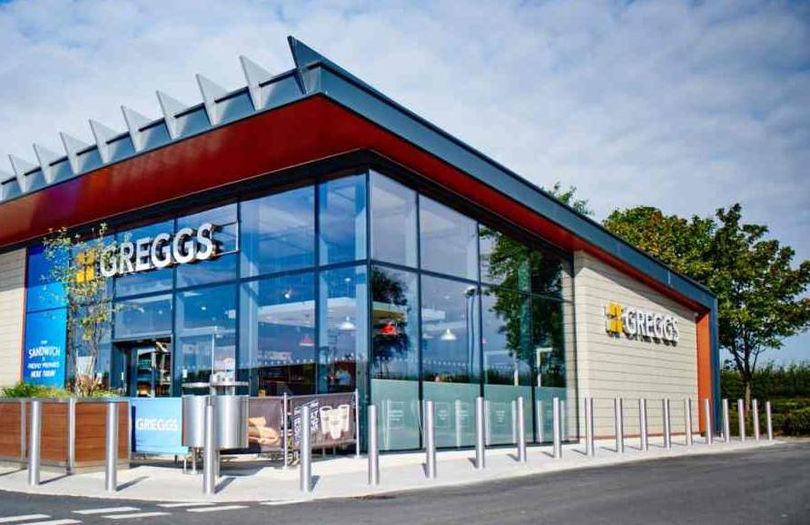 Greggs Franchise