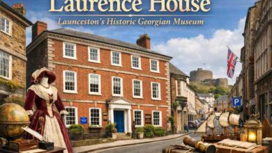 Laurence House