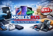 Mobilesrus