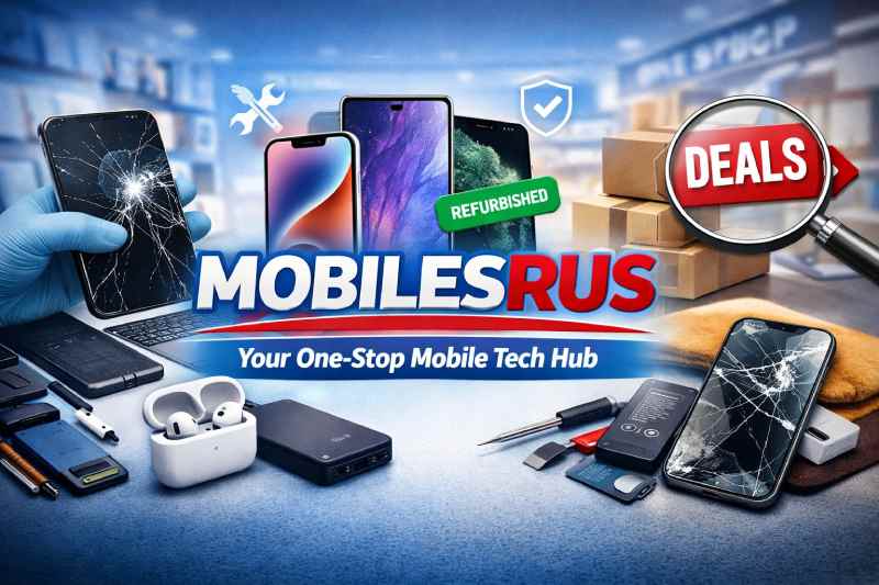 Mobilesrus