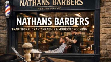 Nathans Barbers