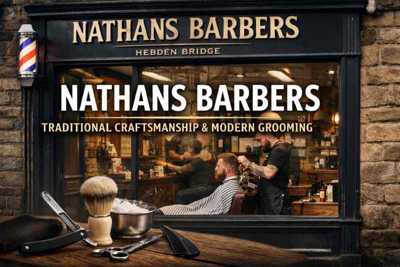 Nathans Barbers