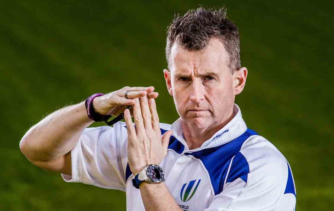 Nigel Owens