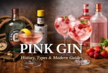Pink Gin