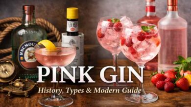 Pink Gin