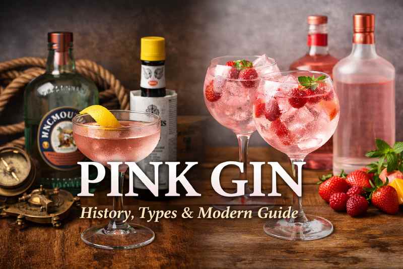 Pink Gin