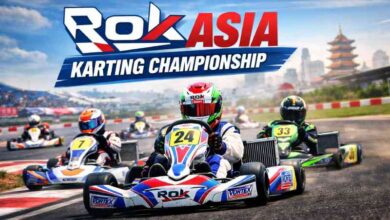 Rok Asia