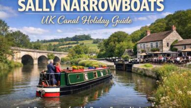 Sally Narrowboats