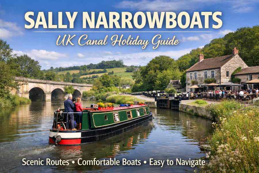 Sally Narrowboats