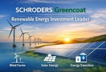 Schroders Greencoat