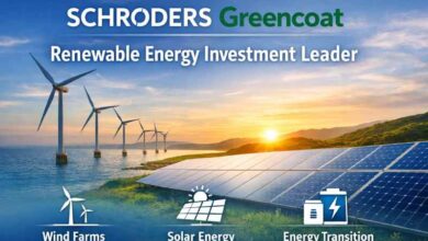Schroders Greencoat