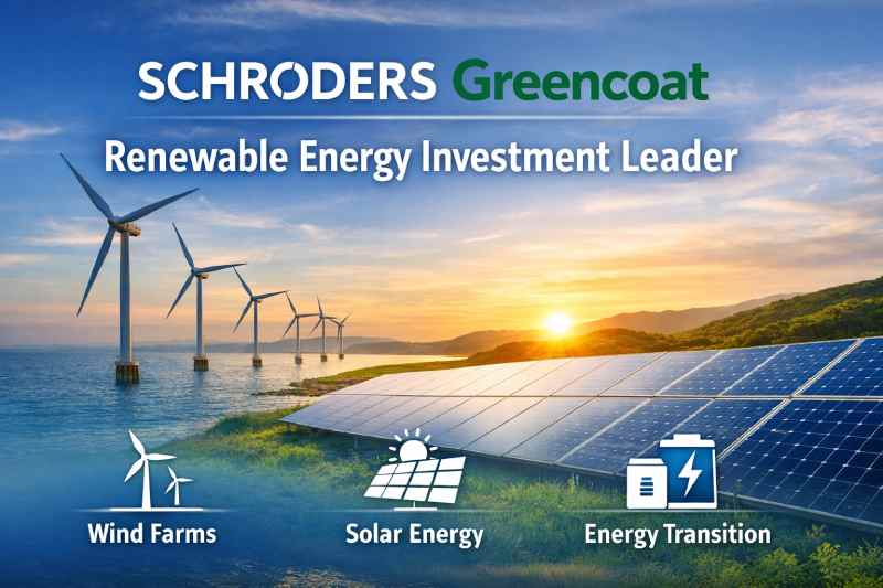 Schroders Greencoat