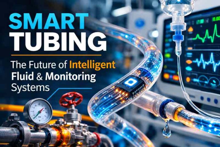 Smart Tubing: The Future of Intelligent Fluid and Medical Systems - NetVol
