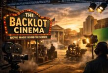 The Backlot Cinema