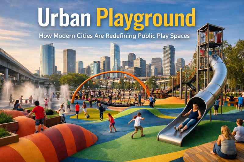 Urban Playground