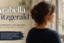 Arabella Fitzgerald