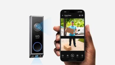 Camera Doorbell Features Explained_ From 2K to AI Detection
