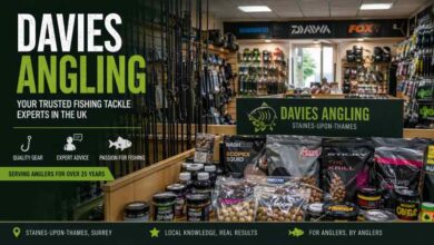 Davies Angling