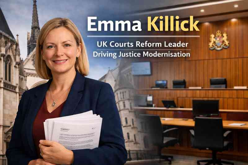 Emma Killick
