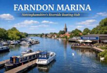 Farndon Marina