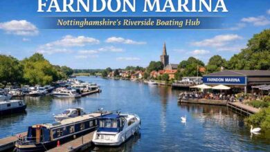 Farndon Marina